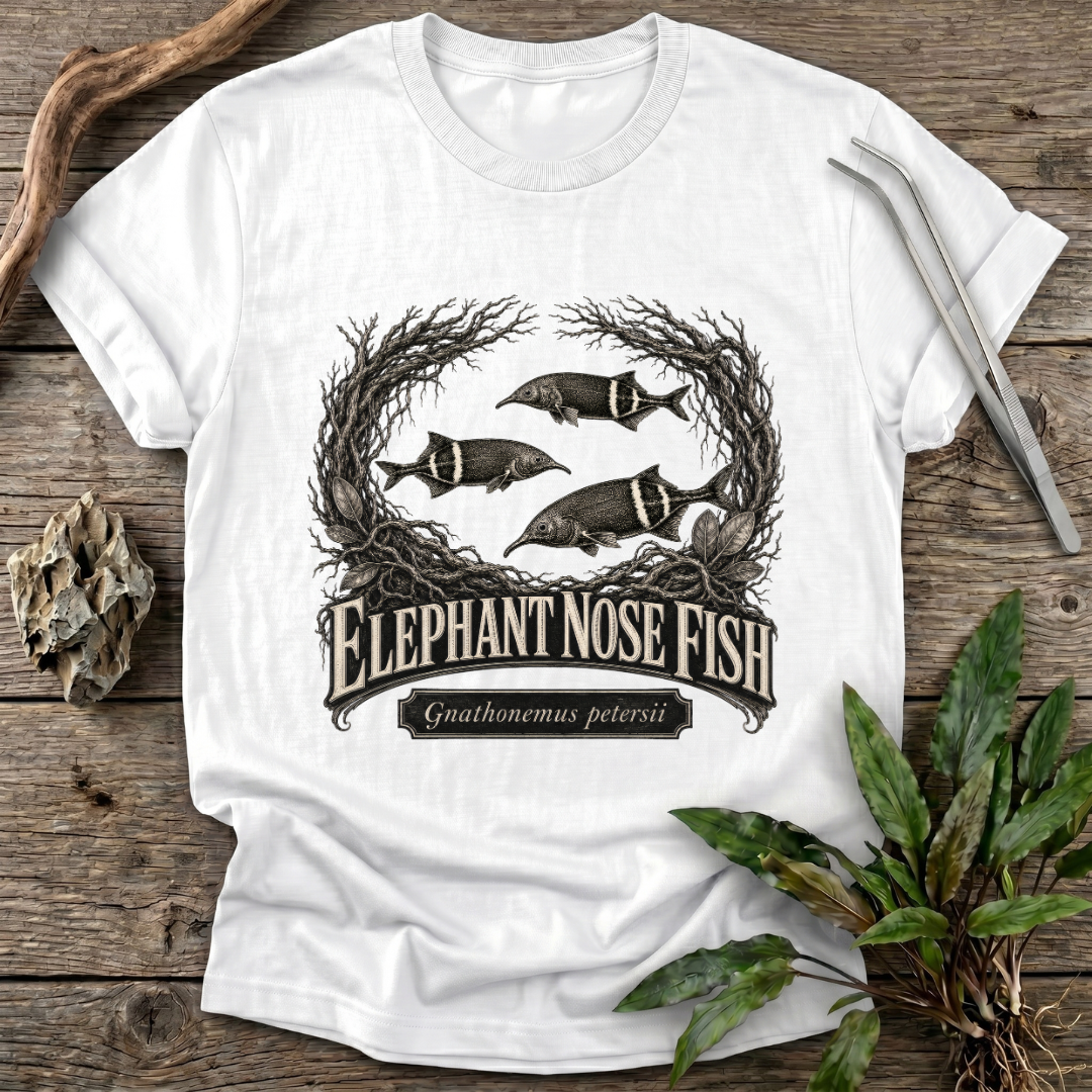 Elephant Nose Fish T-Shirt