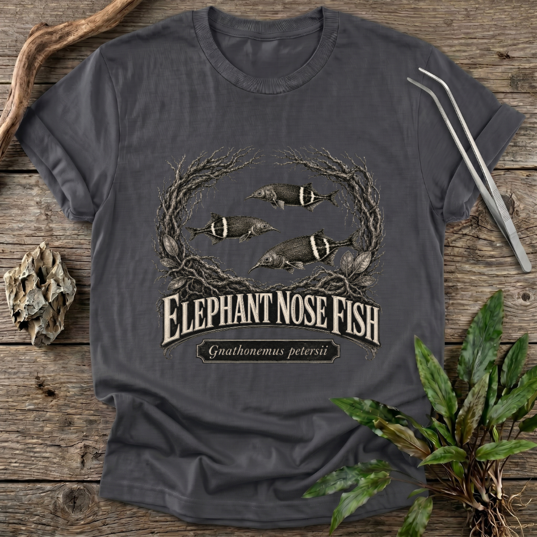 Elephant Nose Fish T-Shirt