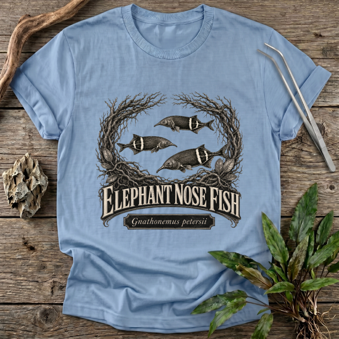 Elephant Nose Fish T-Shirt
