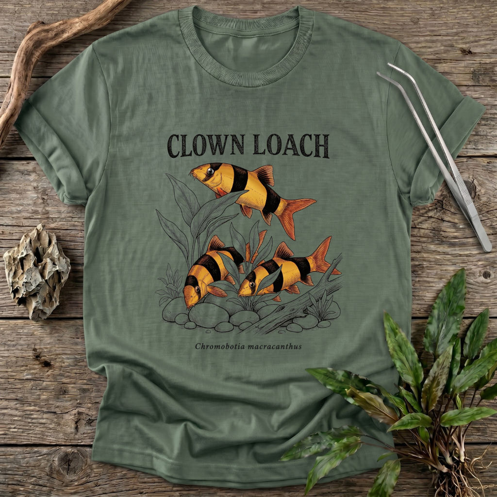 The Clown Loach T-Shirt