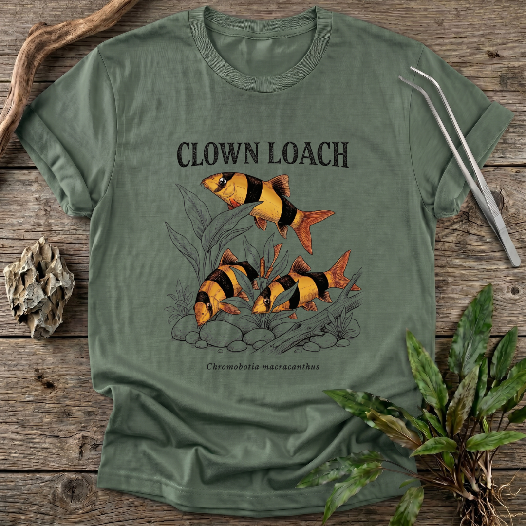 The Clown Loach T-Shirt
