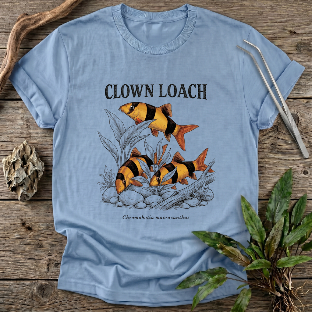 The Clown Loach T-Shirt