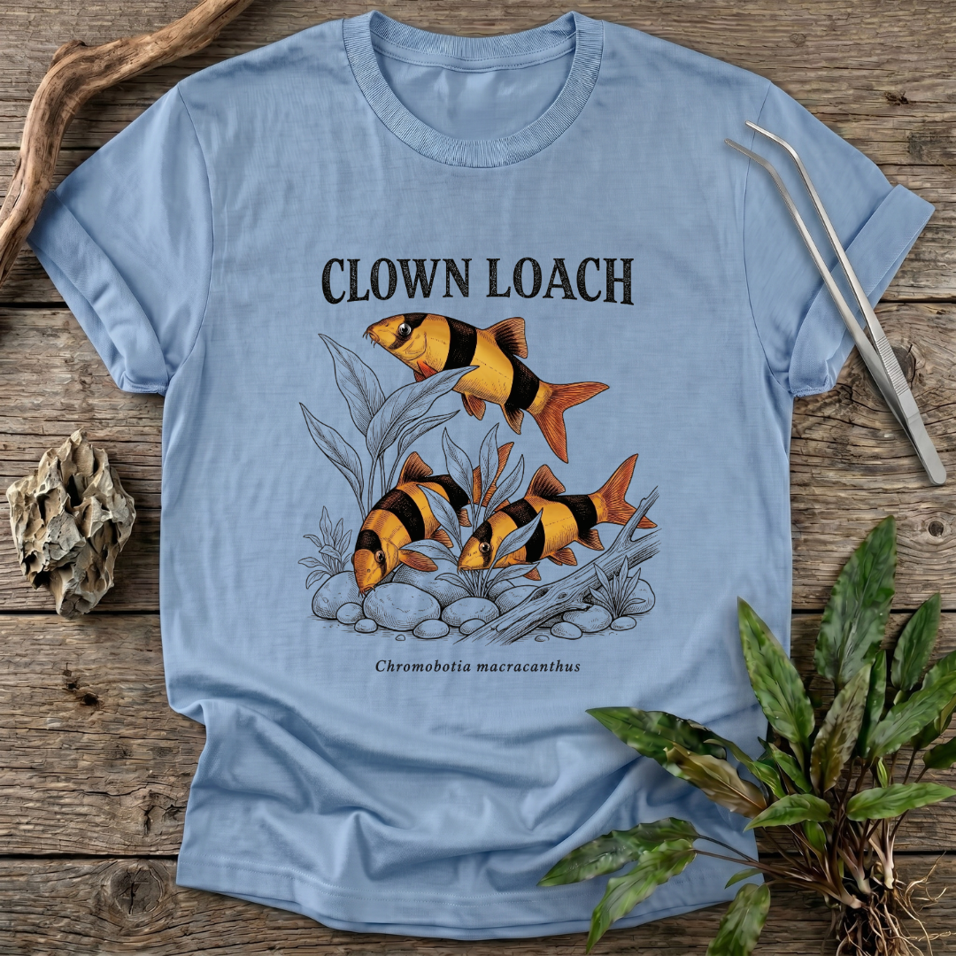 The Clown Loach T-Shirt