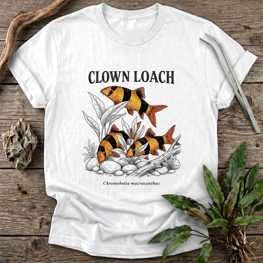 The Clown Loach T-Shirt