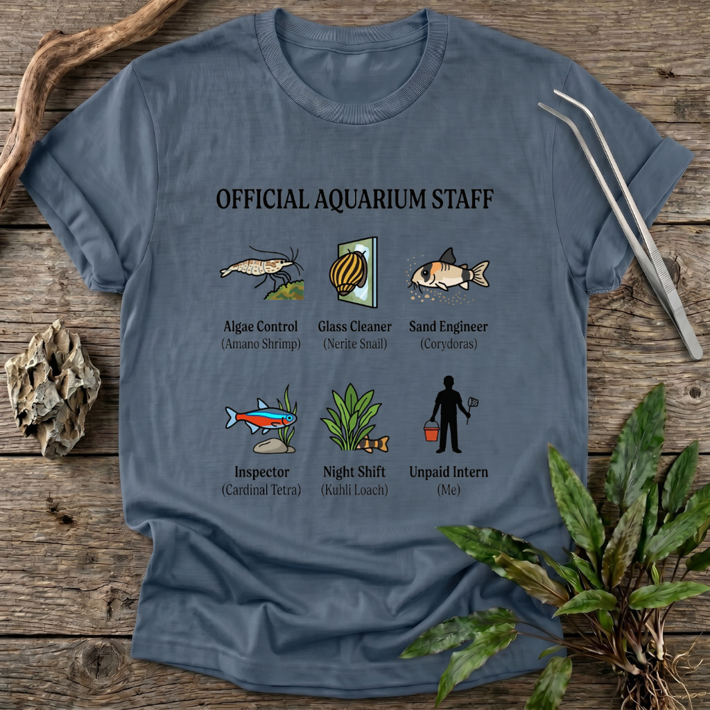 Meet the team T-Shirt