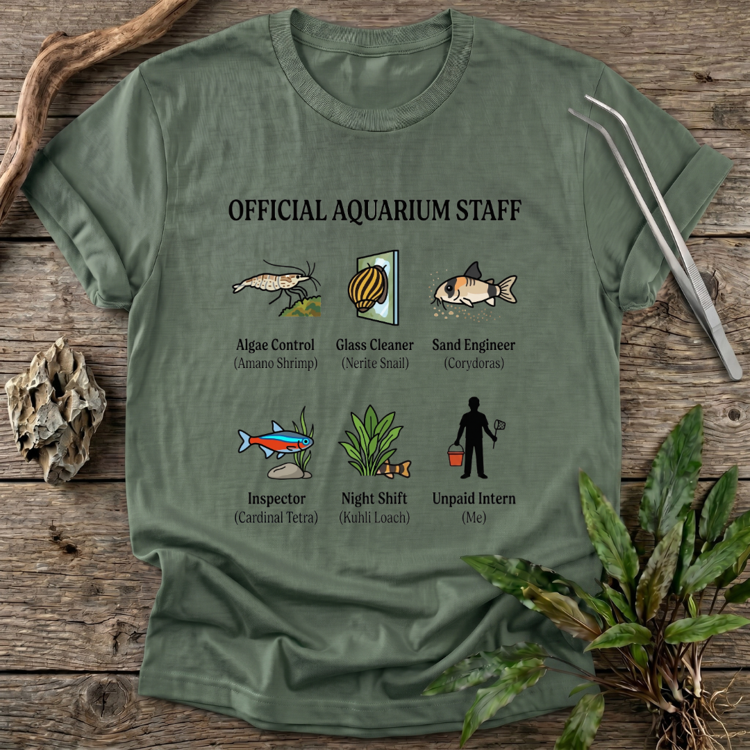 Meet the team T-Shirt