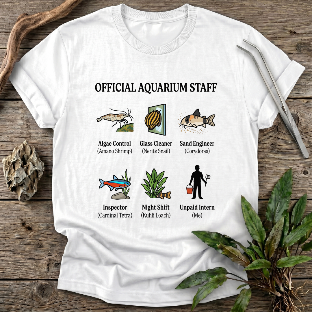 Meet the team T-Shirt