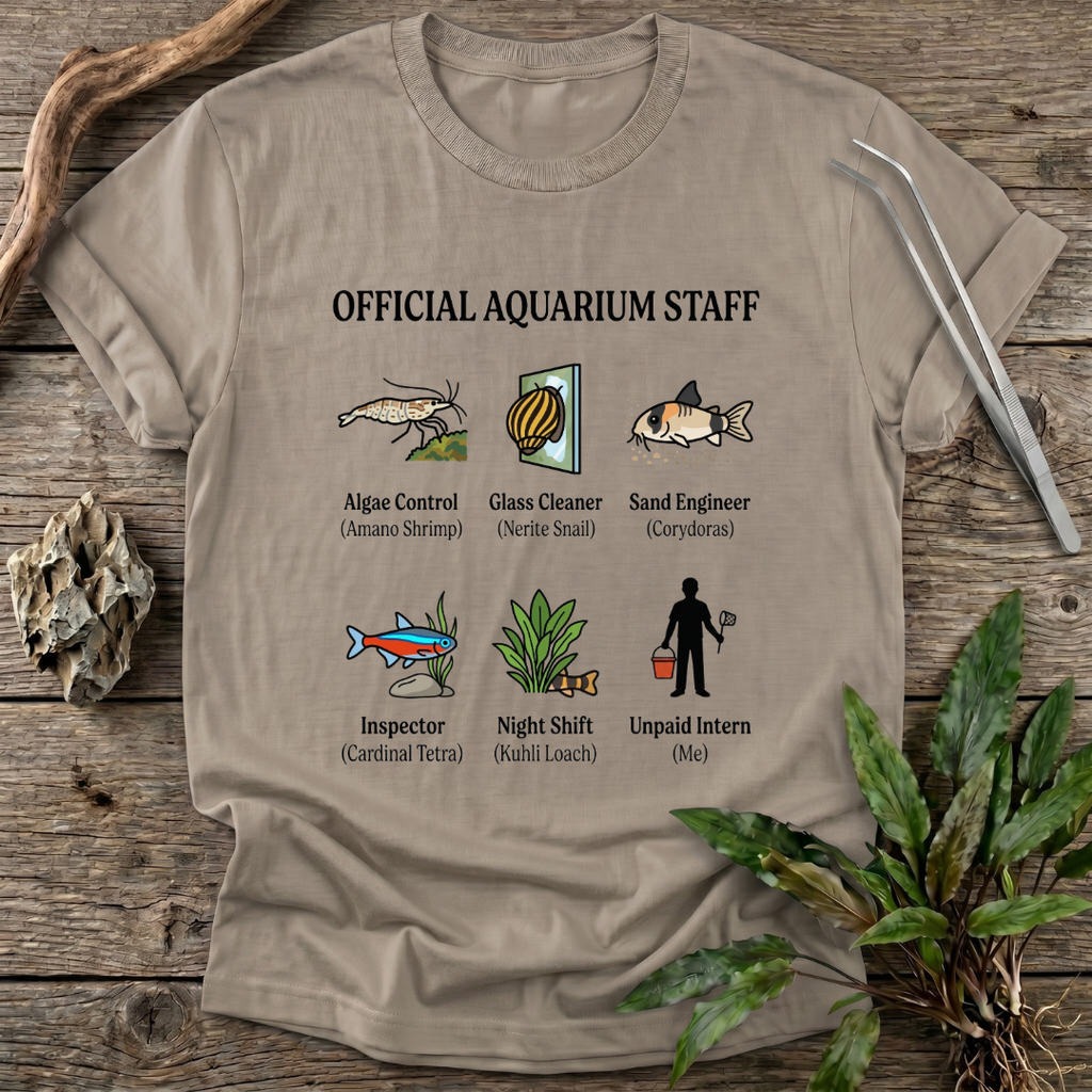 Meet the team T-Shirt