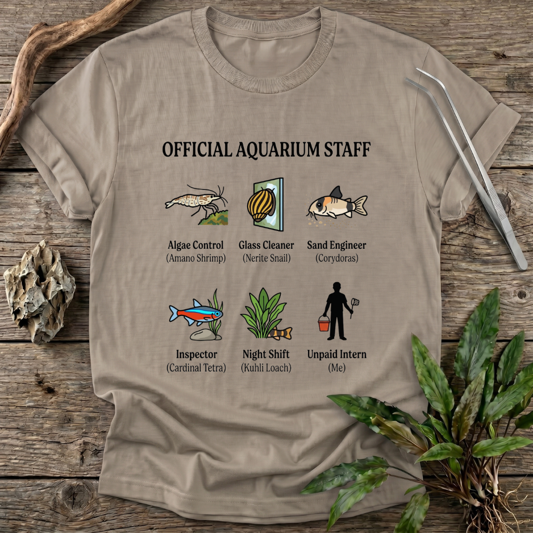 Meet the team T-Shirt