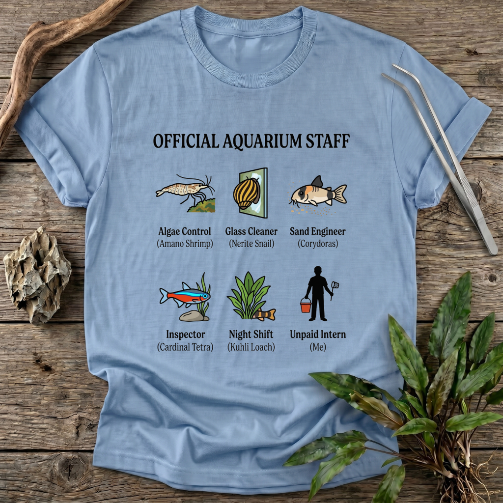 Meet the team T-Shirt