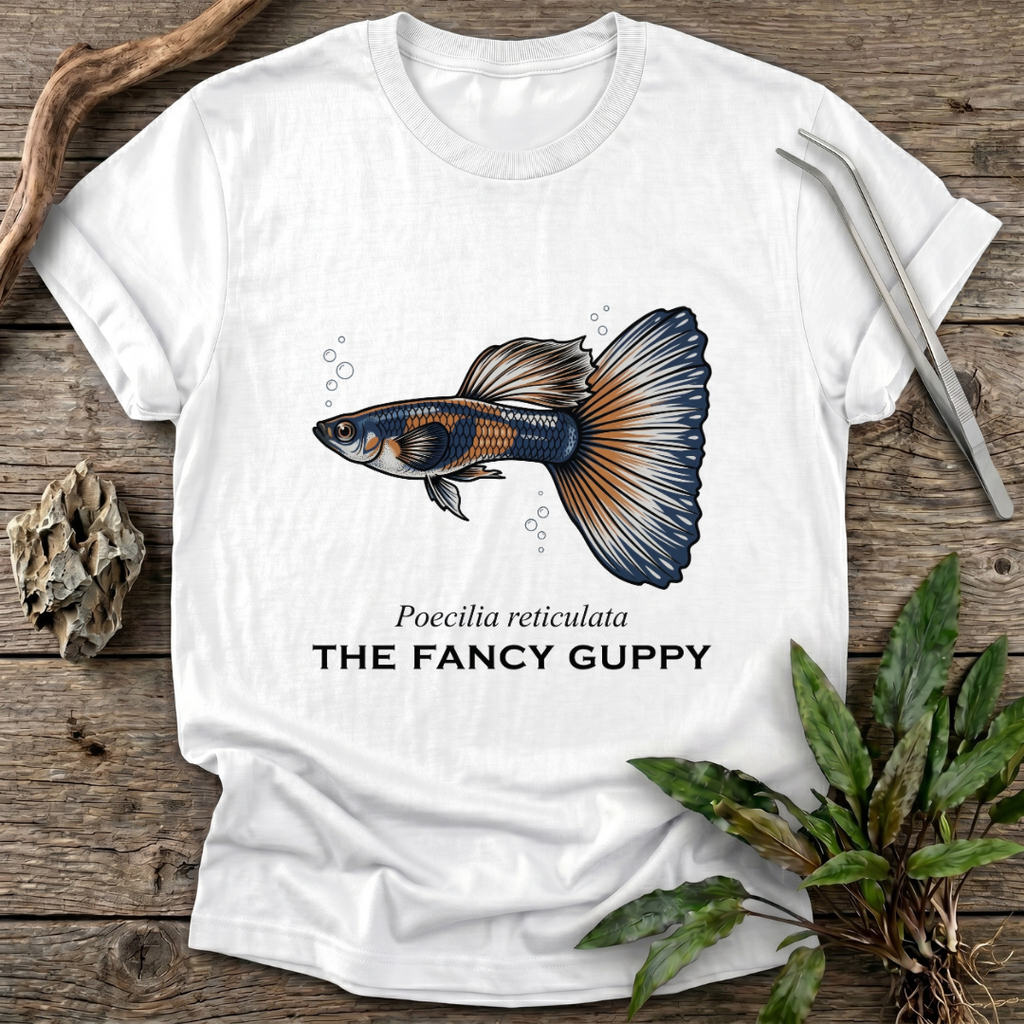 The Fancy Guppy T-Shirt