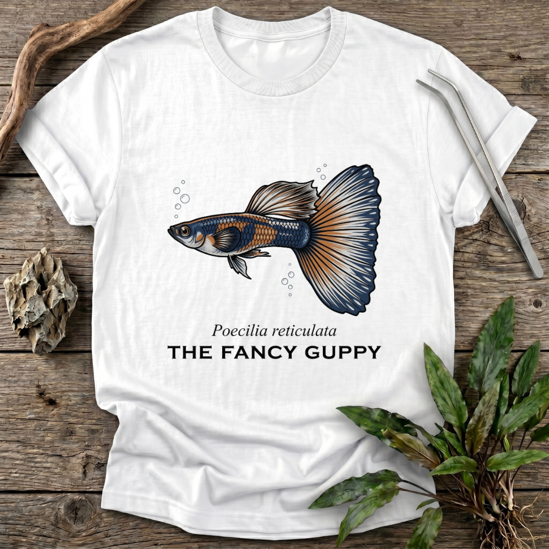 The Fancy Guppy T-Shirt