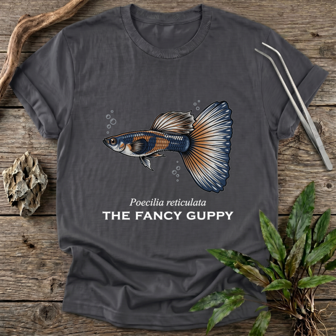 The Fancy Guppy T-Shirt