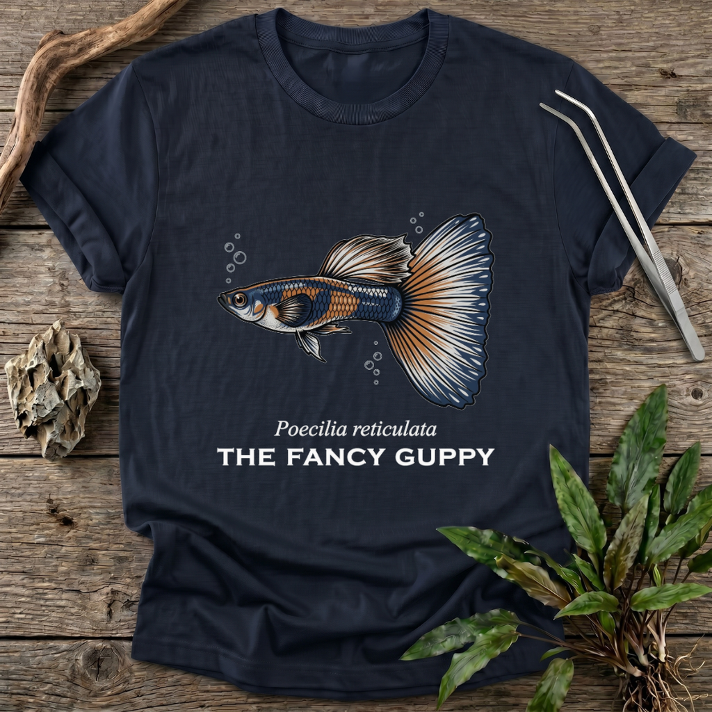 The Fancy Guppy T-Shirt