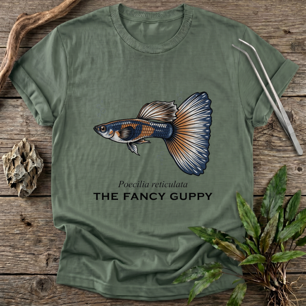 The Fancy Guppy T-Shirt
