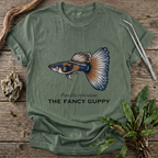 The Fancy Guppy T-Shirt