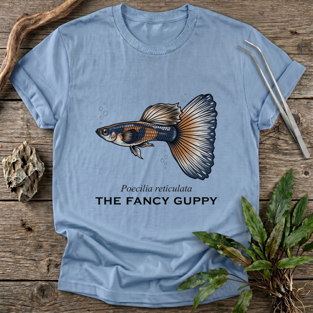 The Fancy Guppy T-Shirt