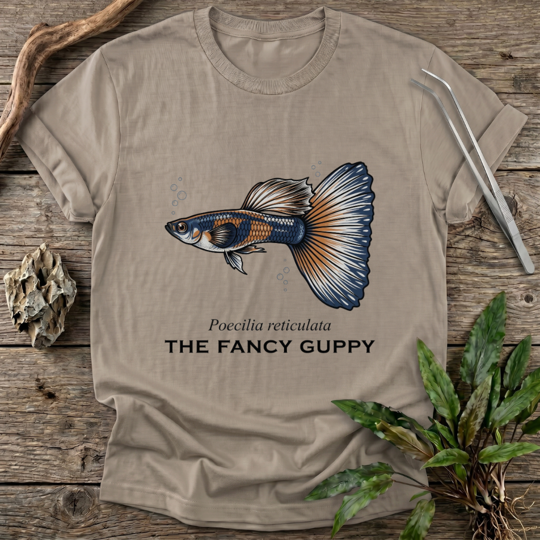 The Fancy Guppy T-Shirt