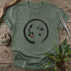 Koi Zen T-Shirt