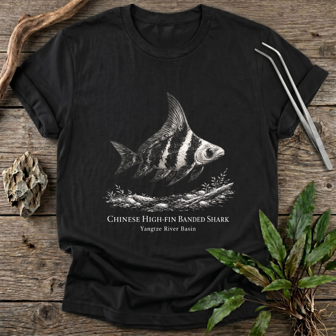 The Banded Shark T-Shirt