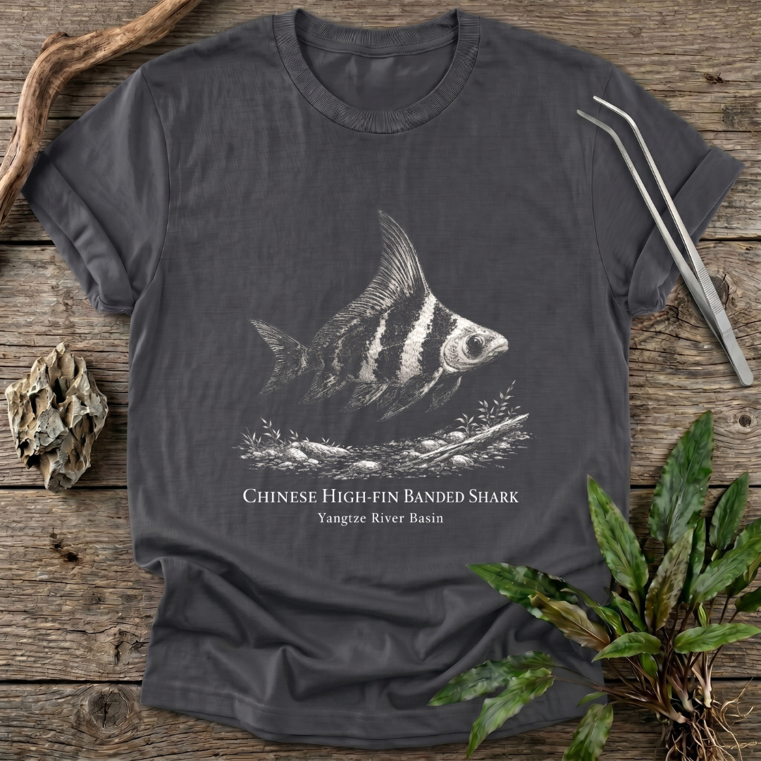 The Banded Shark T-Shirt