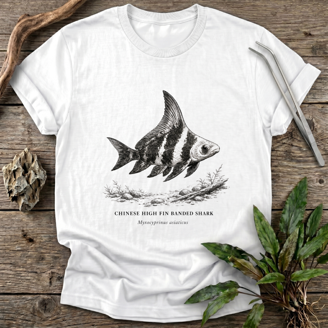 The Banded Shark T-Shirt