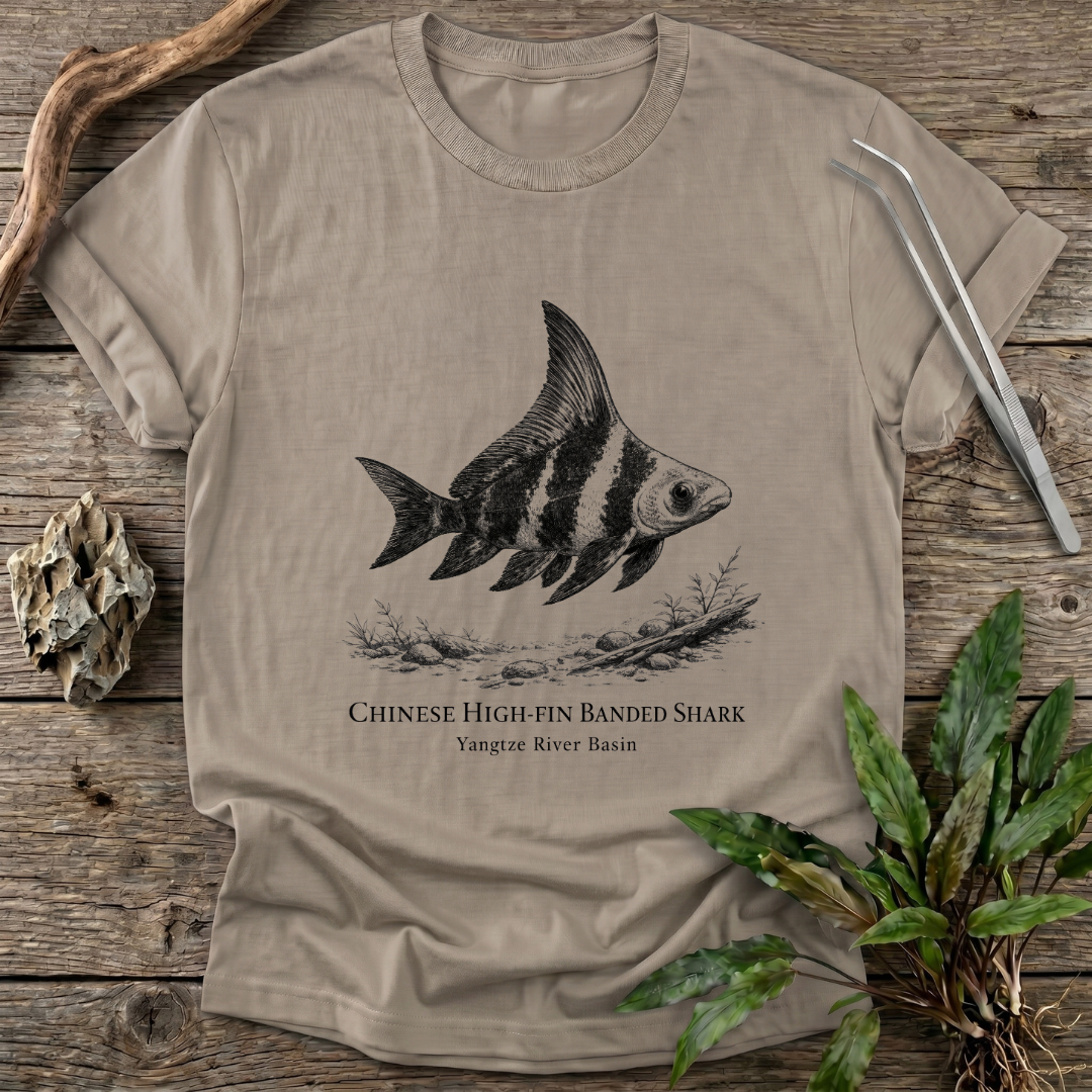 The Banded Shark T-Shirt