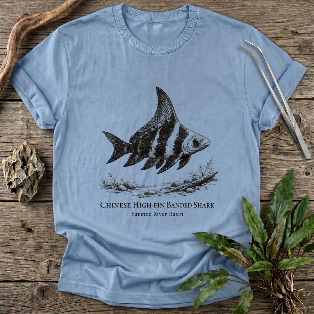 The Banded Shark T-Shirt