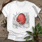 Pigeon Blood Discus T-Shirt