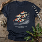 The Red Line Torpedo T-Shirt