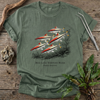 The Red Line Torpedo T-Shirt