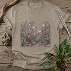 The Red Crew T-Shirt
