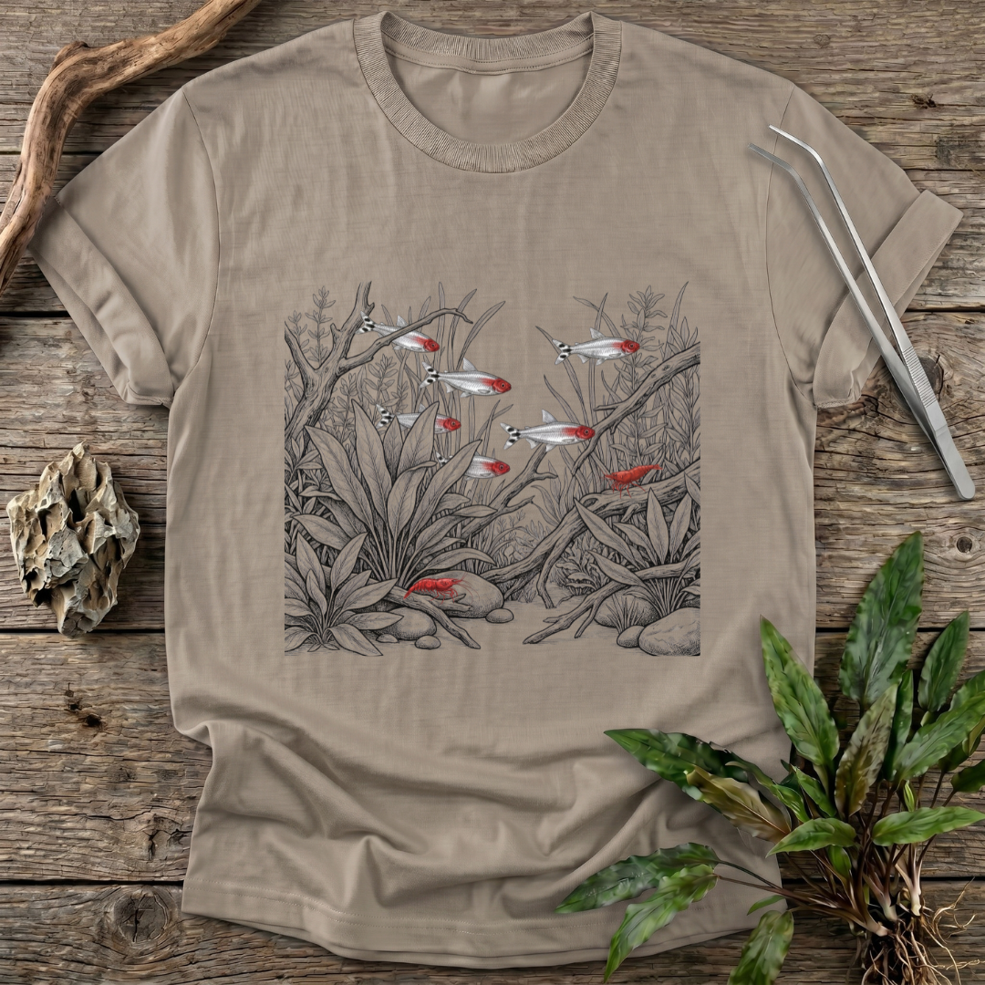 The Red Crew T-Shirt