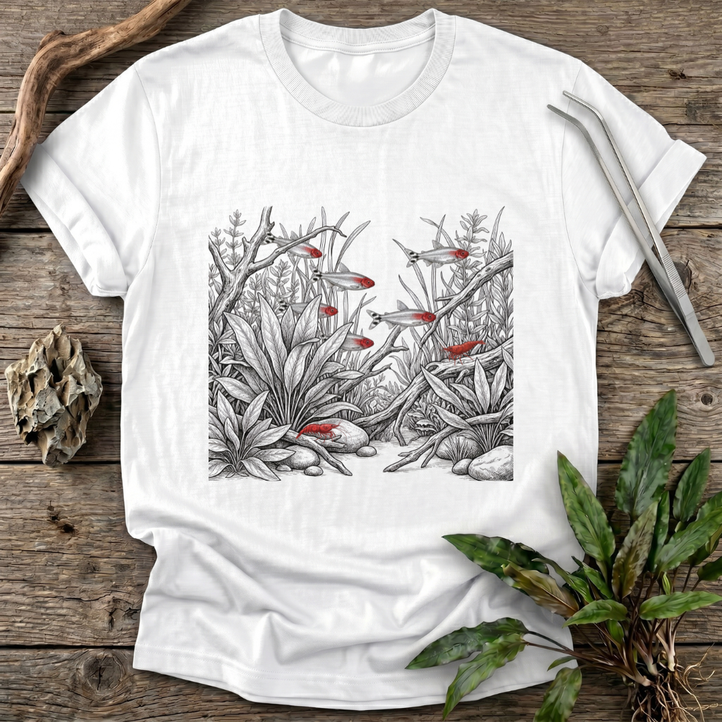 The Red Crew T-Shirt