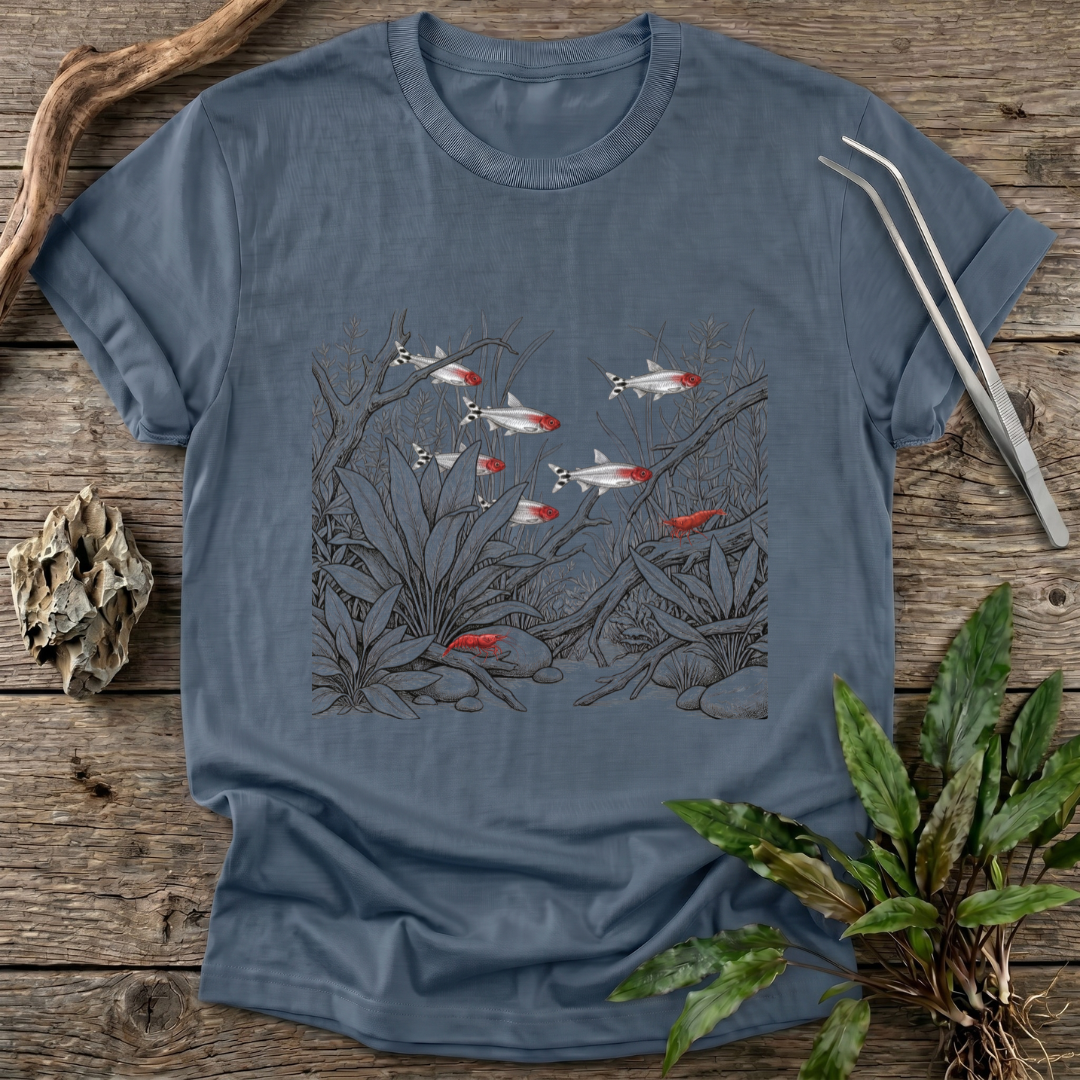 The Red Crew T-Shirt