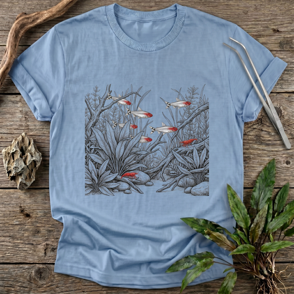 The Red Crew T-Shirt
