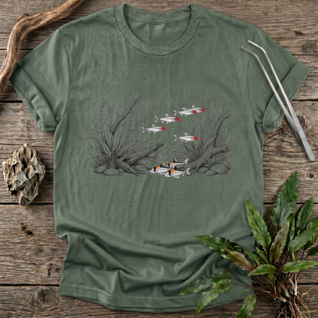 The Perfect Tankmates T-Shirt