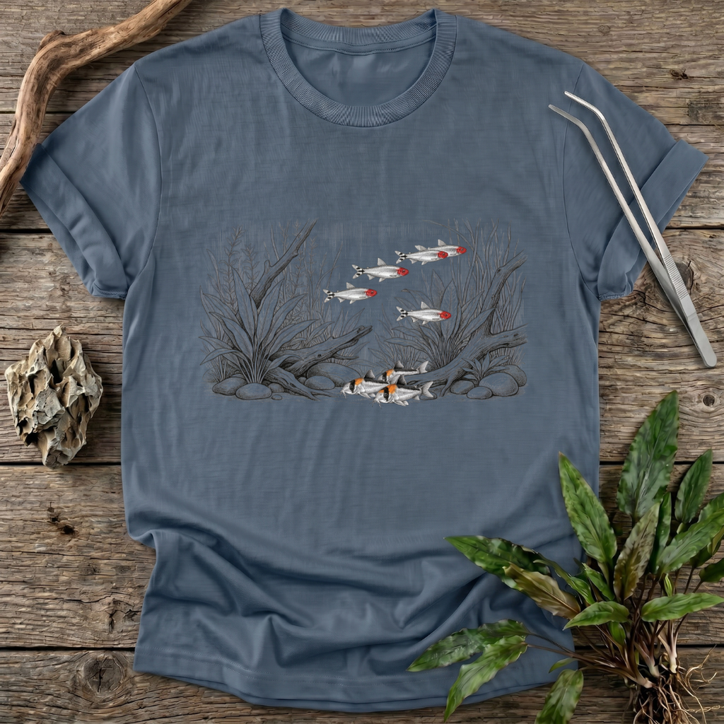 The Perfect Tankmates T-Shirt