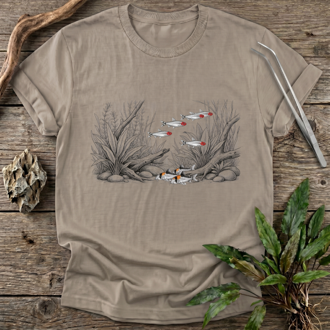 The Perfect Tankmates T-Shirt
