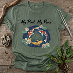 My Pond, My Peace T-Shirt