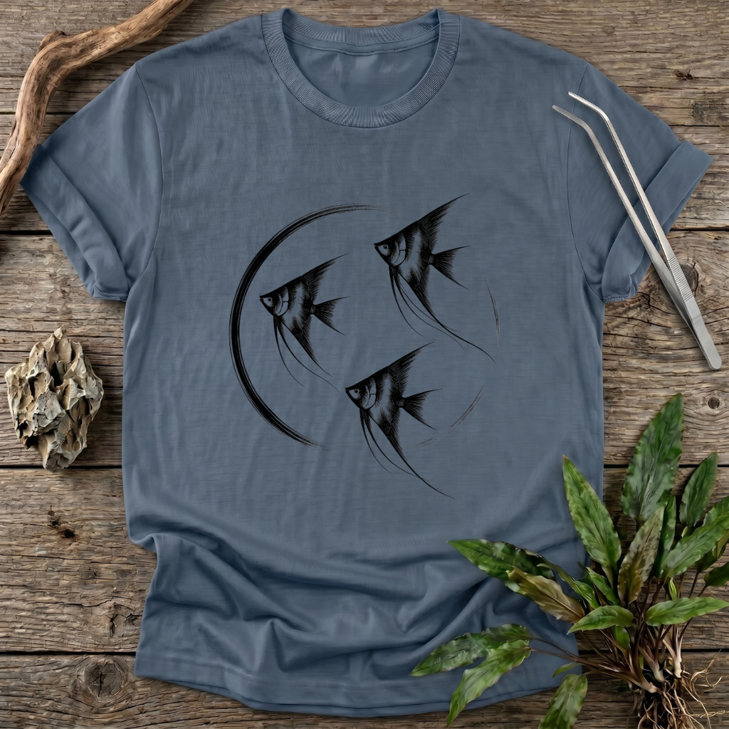 Angels In Orbit T-Shirt
