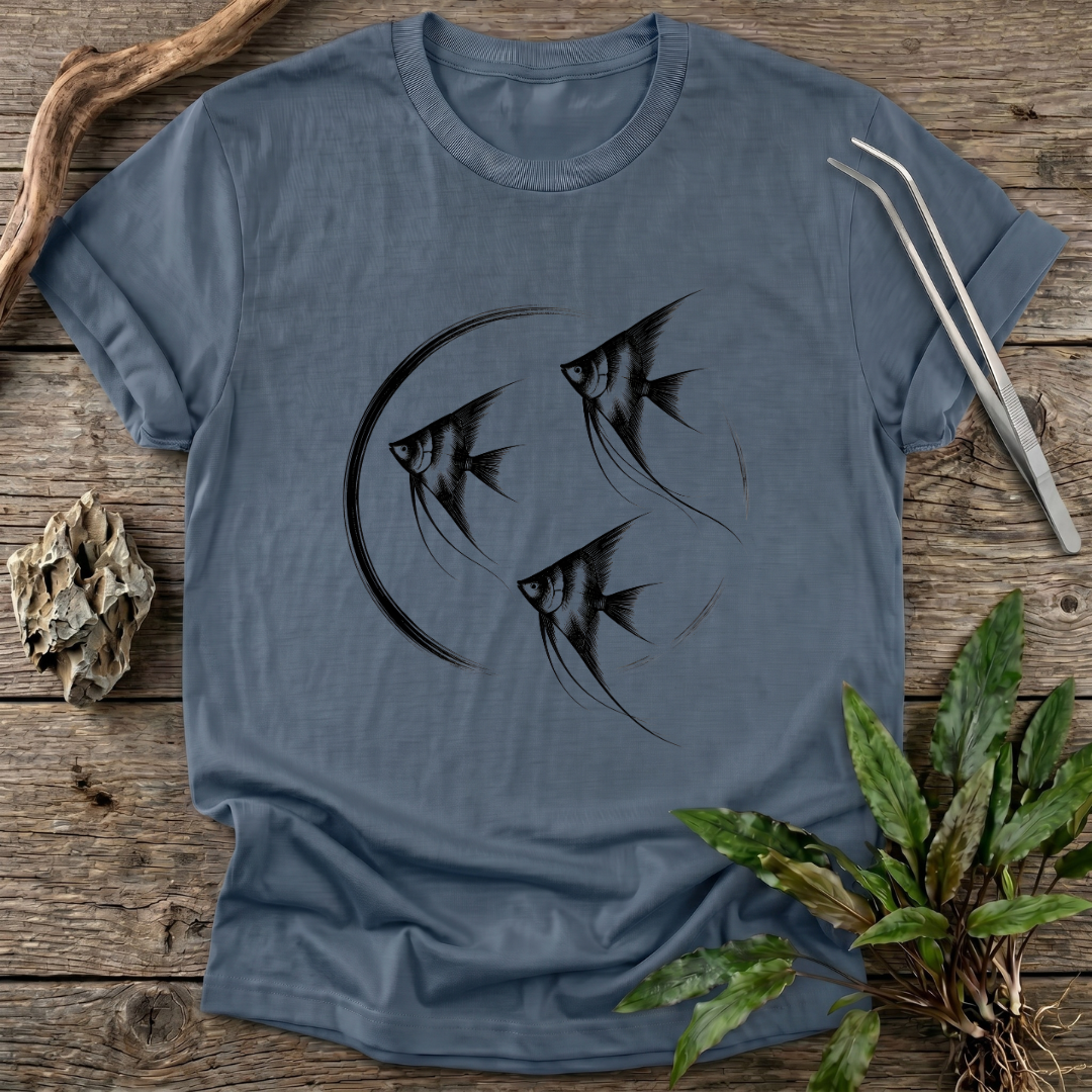 Angels In Orbit T-Shirt