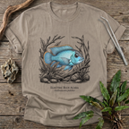 Electric Blue Acara T-Shirt