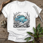 Electric Blue Acara T-Shirt