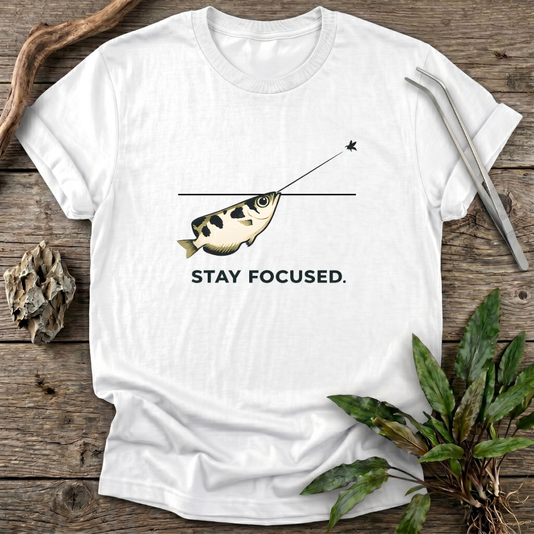 Stay Focused T-Shirt