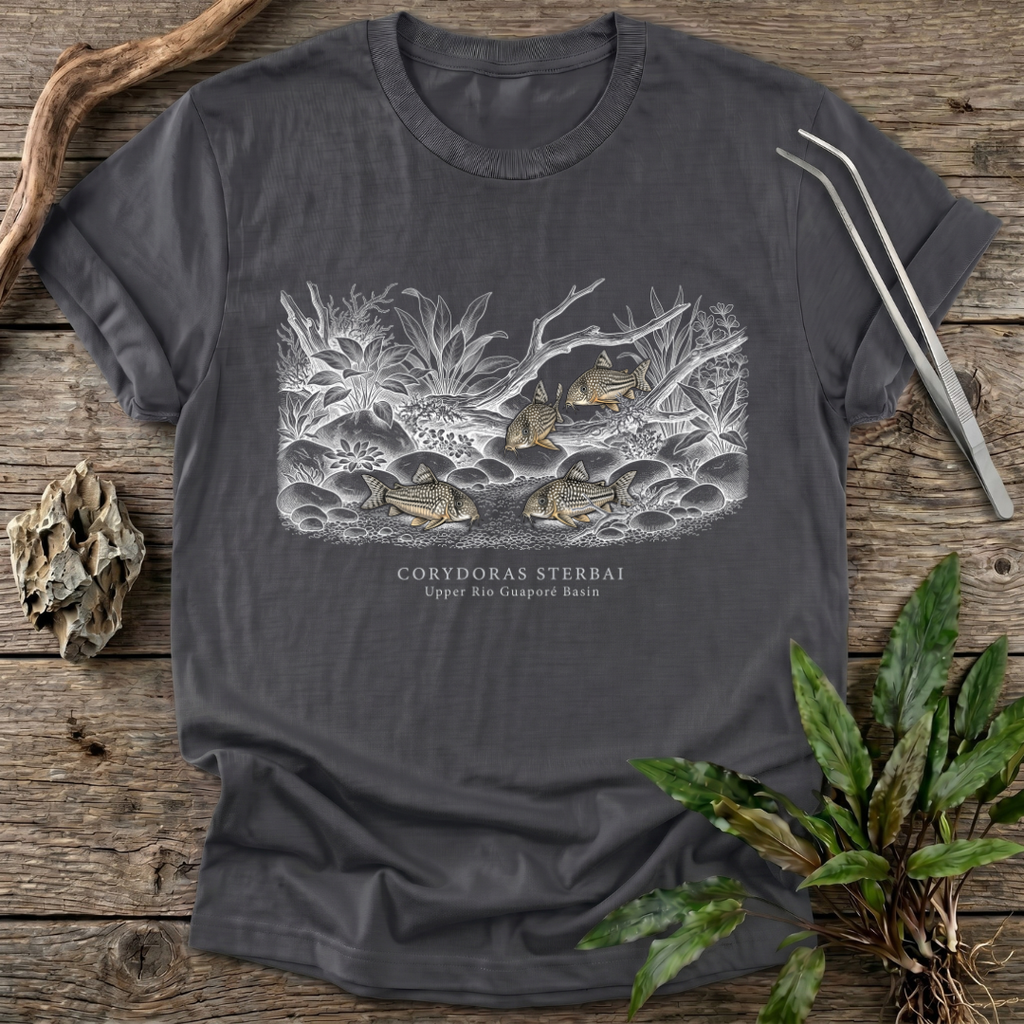 Corydoras Sterbai T-Shirt