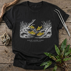 Gold Laser Corydoras T-Shirt