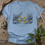Gold Laser Corydoras T-Shirt