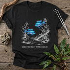 Electric Blue Ram T-Shirt