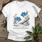 Electric Blue Ram T-Shirt